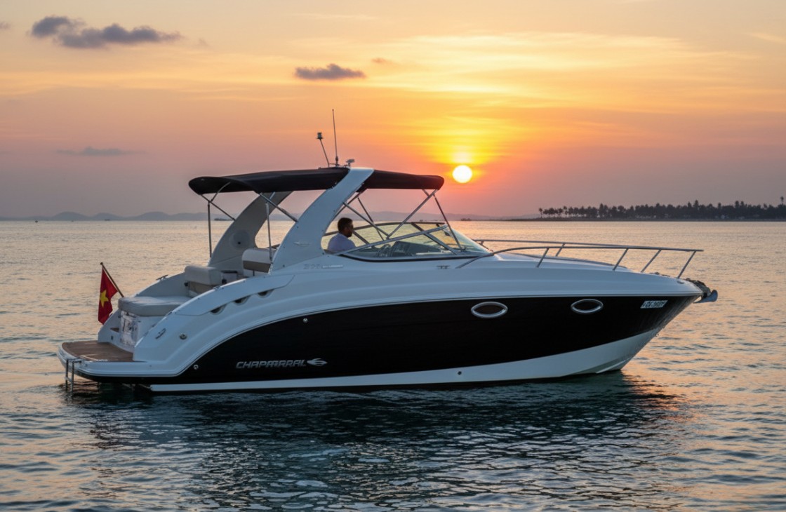 HAZ YACHT SERVICES AND WARTER SPORTS CO., LTD